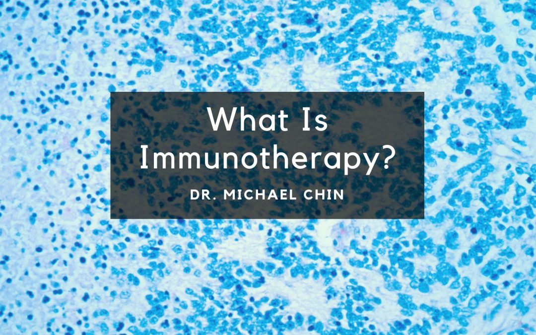 What Is Immunotherapy?